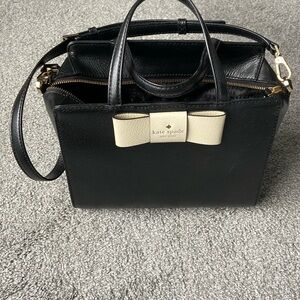 Kate Spade black bag